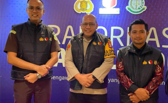 Bawaslu Sampaikan pada Peserta Pemilu agar Tidak Langgar Aturan dalam Berkampanye.