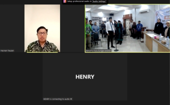 Lantik Panwascam Baru, Siapakah Dia?