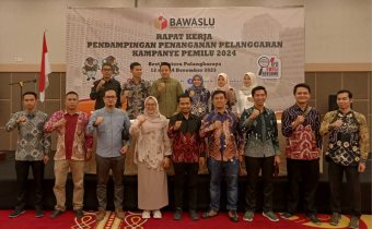 Bawaslu Siapkan Strategi Pengawasan dan Pengisian Alat Kerja Pengawasan Kampanye