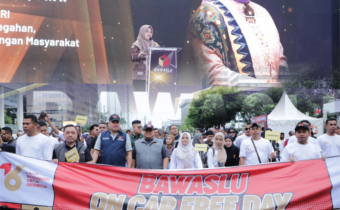 Bertepatan Dengan Hari Kartini, Bawaslu Peringati Puncak Perayaan HUT Ke-16