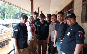 PSU TPS 3 Haratai Kec. Loksado