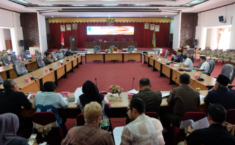 Pembahasan Rancangan Dana Cadangan
