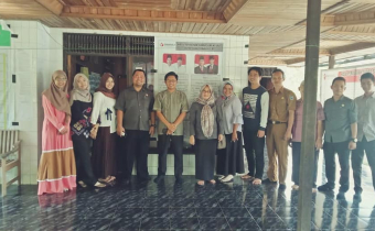 Supervisi data Persiapan PHPU