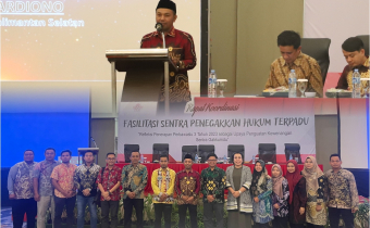 Gakkumdu Se-Kalsel, Refleksi Perbawaslu 3 Tahun 2023