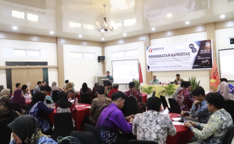 Tingkatkan Kapasitas Dalam Penanganan Pelanggaran dan Penyelesaian Sengketa Bagi Panwaslu Kecamatan