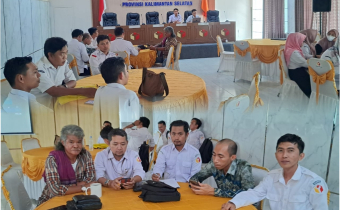 Persiapan DPTb dan DPK, Bawaslu Provinsi Laksanakan Rakor