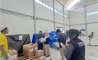 Formulir A4 dan Plano serta ABTN Telah Tiba, Bawaslu Lakukan Pengawasan