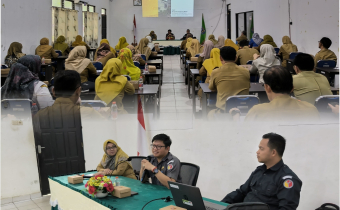 Bawaslu HSS, Netralitas ASN Adalah Kunci Utama Dalam Membangun Kepercayaan Publik