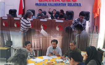 Persiapan Pleno Rekapitulasi DPT Tingkat Provinsi