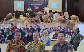 Rakernis Penyelesaian Sengketa, Panwascam Dilatih Untuk Menyelesaikan Sengketa Acara Cepat