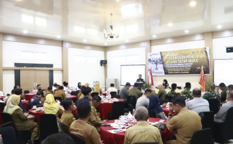 Sinergi Antara Penyelenggara Pemilu, Pemerintah Daerah, Aparat Keamanan dan Media