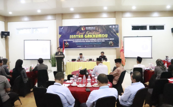 Soliditas dan Sinergitas Sentra Gakkumdu HSS untuk Kawal Pemilihan 2024