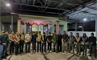 Peninjauan TPS untuk Pilkada 2024 di Hulu Sungai Selatan