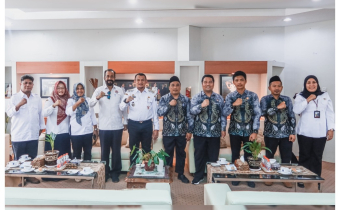 Perkuat Kolaborasi Antara Pemkab, Bawaslu dan KPU Untuk Dukung Penyiaran Berkualitas