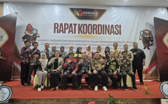 Persiapan PHP Kepala Daerah di MK