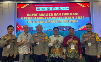 Kolaborasi antara Penyelenggara dan Aparat Keamanan dapat Mendorong Tercapainya Pilkada yang Luber Jurdil