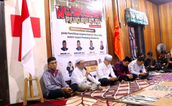 Ngabuburit Pengawasan Bawaslu Kabupaten Hulu Sungai Selatan