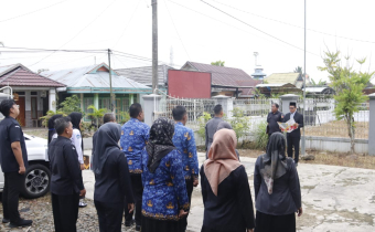 Bawaslu HSS Gelar Apel Peringatan Hari Kebangkitan Nasional ke-117