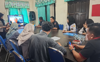 Rapat Penyusunan Dokumen Pelantikan PPPK Tahap I