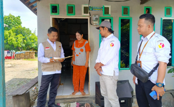 Bawaslu HSS Lakukan Pengawasan Melekat Coktas PDPB