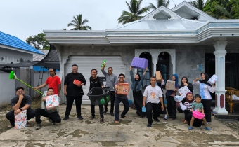 Bawaslu Hulu Sungai Selatan Gelar Lomba, Meriahkan HUT RI ke-80