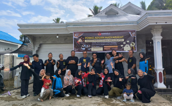 Bawaslu HSS laksanakan program Jumat Sehat