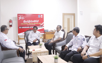 Pererat Sinergitas, Bawaslu HSS Audiensi dengan BPKPD