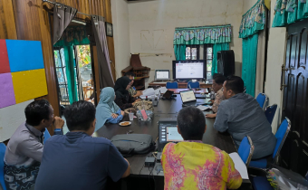 Bimbingan Teknis Penyusunan dan Pengisian SKP pada Aplikasi E-Kinerja