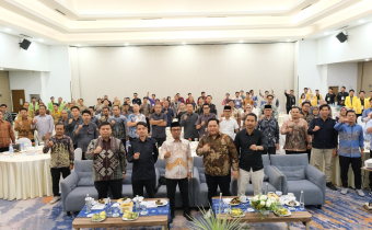 Rakor SDMO Bawaslu Kalsel : Tingkakan Kinerja dan Integritas Bawaslu