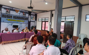 Sinergi Bawaslu HSS dan Rutan Kandangan, Pastikan Hak Pilih Tetap Terjaga