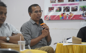 Bersama Akademisi IAI Darul Ulum Kandangan, Bawaslu HSS Berikan Rekomendasi