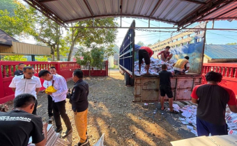 Bungkar Muat Logistik