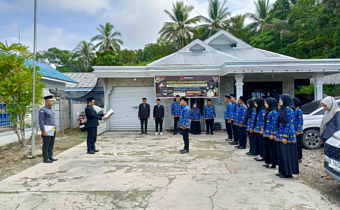 Bawaslu HSS Peringati Hari Kesaktian Pancasila 2025