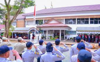 Momentum Hari Pahlawan Tahun 2025, Ajak Seluruh Masyarakat untuk Menumbuhkan Semangat Nasionalisme.