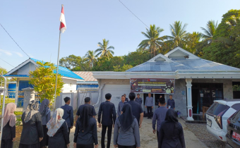 Ketua Bawaslu HSS Ingatkan tentang Tugas dan Tanggung Jawab dengan Semangat dan kebersamaan