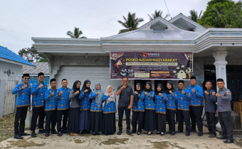 Mengenang Jasa Pahlawan, Bawaslu HSS Teguhkan Dedikasi dalam Pengabdian