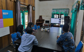 Bahas Pedoman Baru Perjalanan Dinas, Bawaslu se-Indonesia Ikuti Rapat Daring