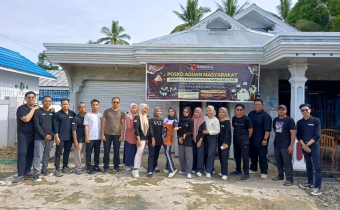 Bawaslu Kabupaten Hulu Sungai Selatan laksanakan program Jumat Sehati 