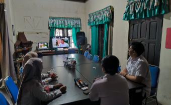 Rapat Persiapan Langkah Akhir Tahun 2025 Bahas Pengelolaan Administrasi dan Keuangan