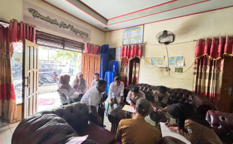 Pengawasan Coktas PDPB Hari Terakhir Dituntaskan Bawaslu HSS