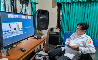 Bawaslu HSS Siap Mendukung Penuh Pelaksanaan ESLA 2025