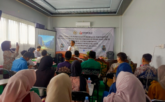 Mahasiswa Diajak Jadi Creative Minority dalam Penguatan Pengawasan Pemilu