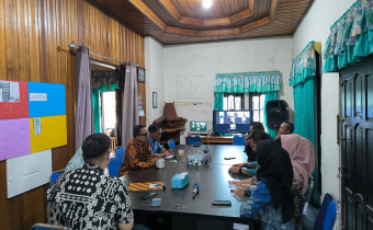Bawaslu HSS Bahas Tindak Lanjut Program dan Persiapan Agenda Strategis