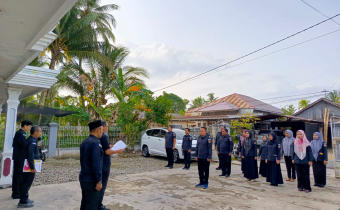 Apel Rutin Pagi Senin : Bawaslu Harus Mampu Meningkatkan Kapasitas, Integritas, dan Profesionalisme
