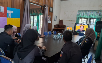 Rapat Koordinasi Kesekretariatan Perkuat Sinergi Bawaslu se-Kalimantan Selatan