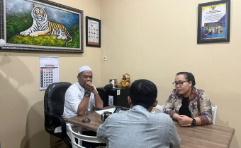 Konsultasi Kehumasan, Penguatan Strategi Publikasi Dilakukan Bersama Bawaslu Provinsi
