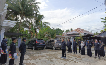 Apel Ramadhan, Penguatan Konsolidasi dan Ngabuburit Pengawasan Jadi Sorotan
