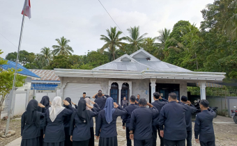 Disiplin Bukan Hanya Soal Kehadiran dan Ketepatan Waktu, tetapi juga Tentang Konsistensi dalam Menjaga Integritas