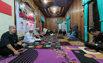 Perkuat Nilai Spiritual di Bulan Ramadan, Bawaslu HSS Gelar Tadarus dan Khataman Al-Qur’an