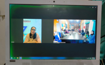 Rapat Mingguan Sekretariat Perkuat Kinerja Kelembagaan